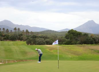 Day two digest: 2021 Mallorca Golf Open