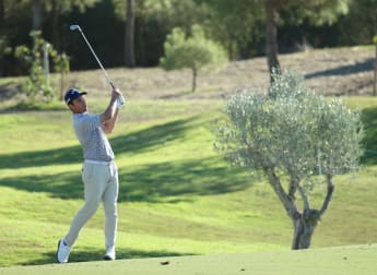 Bertasio stays on top in Portugal