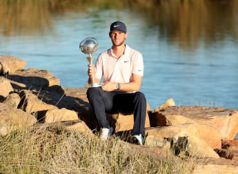 Five star Pieters claims dramatic win in Portugal