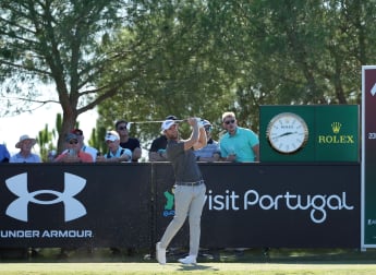 Emotional Bjerregaard secures card in Portugal