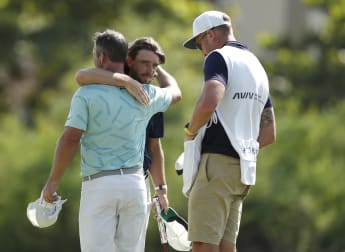 Fleetwood riding the wave in Dubai