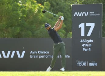 Hard work paying off for Laporta in Dubai