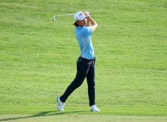 Lee and Casey fighting for the big prize in Dubai