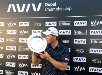 Flawless Hansen claims second European Tour win in Dubai