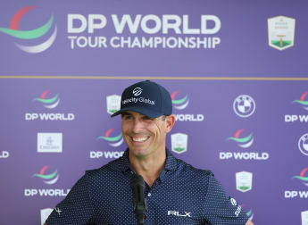 Horschel: Race to Dubai win would cement 2021 as best career year
