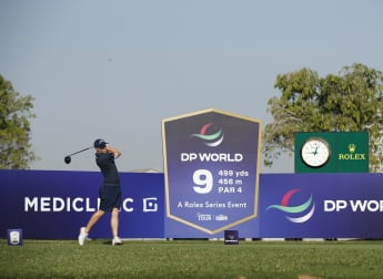 Fitzpatrick happy to be back in Dubai