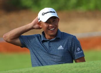 Morikawa staying grounded as history beckons in Dubai