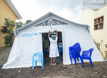 European Tour to mark UNICEF’s 75th anniversary with fundraising drive at DP World Tour Championship