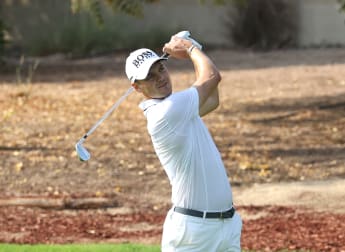 Perspective powering Garcia and Kaymer in Dubai