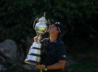 Bezuidenhout relishing SA Open return