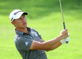 Morikawa two rounds from history in Dubai