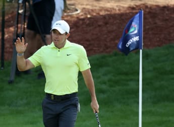 McIlroy staying positive as he chases historic hat-trick in Dubai