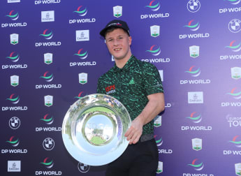 Lawlor seals four shot victory at EDGA Dubai Finale