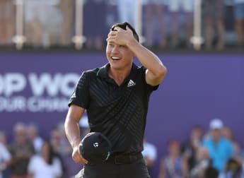 The key stats behind Collin Morikawa's victory in Dubai