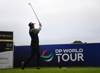 Burmester honoured to get DP World Tour era under way