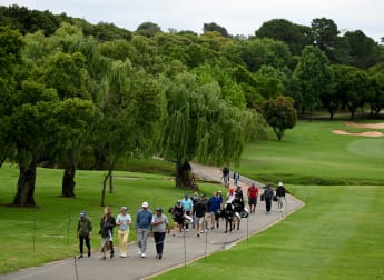 Day two digest: Joburg Open