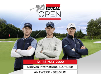 Belgian stars set to tee it up on home soil at Soudal Open