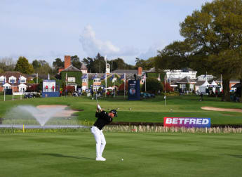 Tickets to go on sale for the 2022 Betfred British Masters hosted by Danny Willett