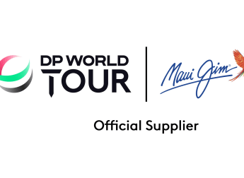 Maui Jim becomes Official Eyewear Supplier of the DP World Tour