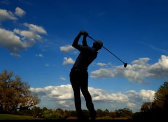 Record numbers now playing golf worldwide