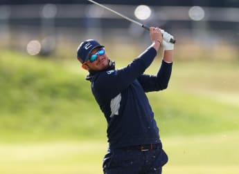 Ferguson eyeing silverware on DP World Tour