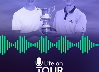 Life On Tour Golf Podcast: Nicolai and Rasmus Højgaard