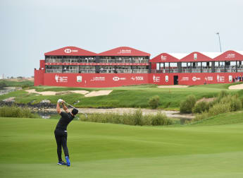 Day one digest: 2022 Abu Dhabi HSBC Championship