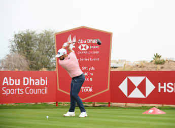 Hatton pleasantly surprised after strong start in Abu Dhabi