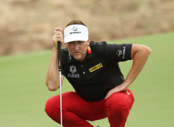 Poulter motivated by father-son rivalry