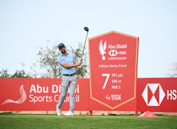 Jamieson keeps his nose in front in Abu Dhabi