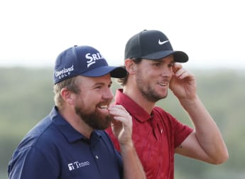 Lowry and Pieters feeding off each other in Abu Dhabi