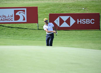 Cabrera Bello working his way back to the top