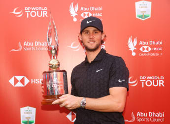 Abu Dhabi HSBC Championship - Five things to know Presented by OceanTee