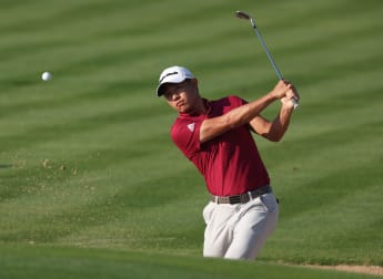 Hard work paying dividends for Morikawa in Dubai