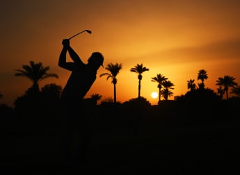 Day two digest: 2022 Slync.io Dubai Desert Classic