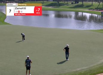 Zanotti | Hole 7 | Round 2