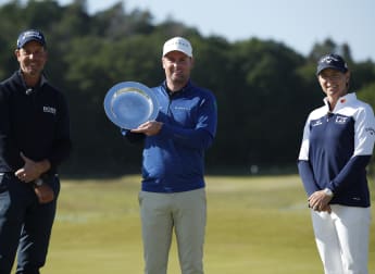 Volvo Car Sweden AB becomes title partner of golf’s Scandinavian Mixed Hosted by Henrik and Annika