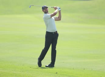 Heisele and Jamieson lead the way in Ras Al Khaimah