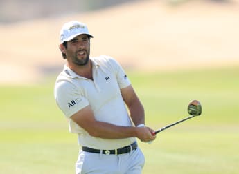 Otaegui sets new course record at Al Hamra Golf Club