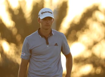 Højgaard going with the flow in Ras Al Khaimah