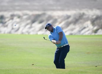 Flying Fox hits the summit on day one in Ras Al Khaimah