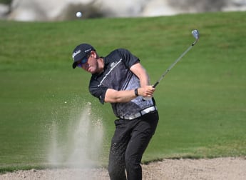 Bekker sets new standard at Al Hamra Golf Club