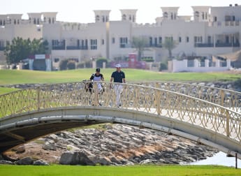 Day two digest: 2022 Ras Al Khaimah Classic