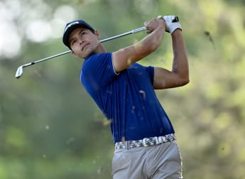 Veerman loving life with little man