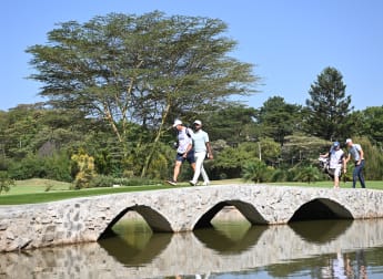 Day two digest: 2022 Magical Kenya Open presented by Absa