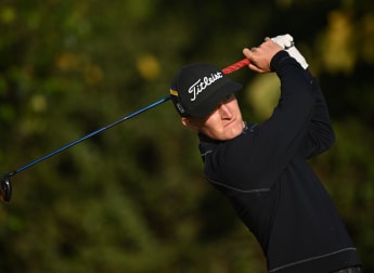 Comeback kid Kinhult in a 'good place' in Kenya