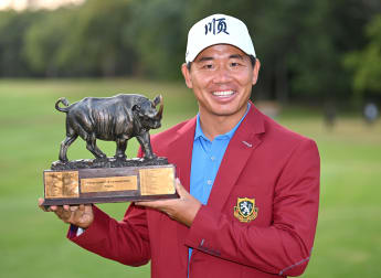 Wu excited for Magical Kenya Open return