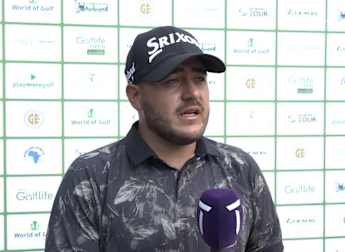 Du Plessis - I had to stay very patient