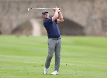 Family affair for Norris on home soil