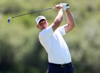 Norris in command at Steyn City